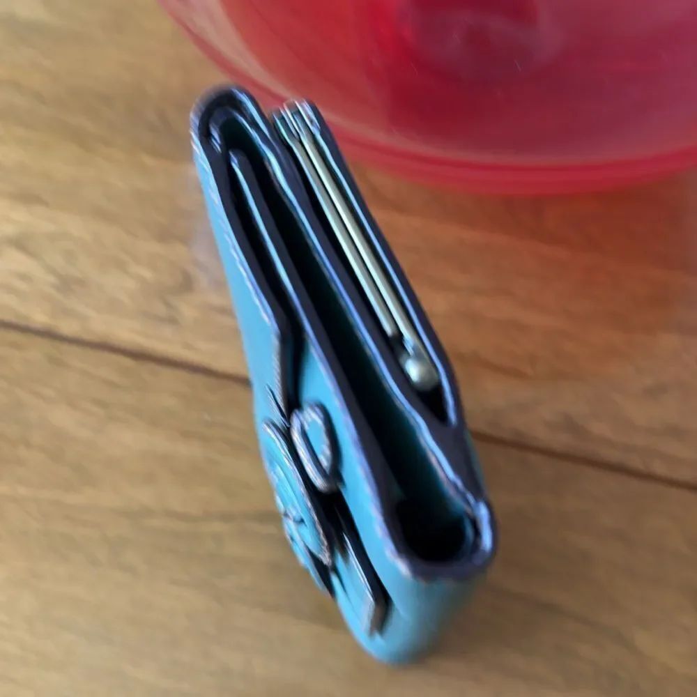 Unbranded leather wallet - Picture 8 of 8